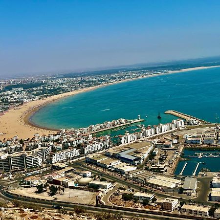 Sudresidence Agadir Esterno foto