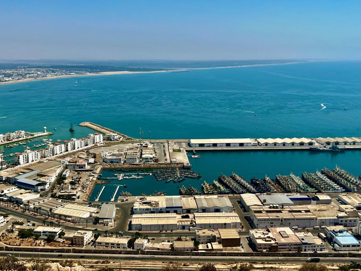 Sudresidence Agadir Esterno foto
