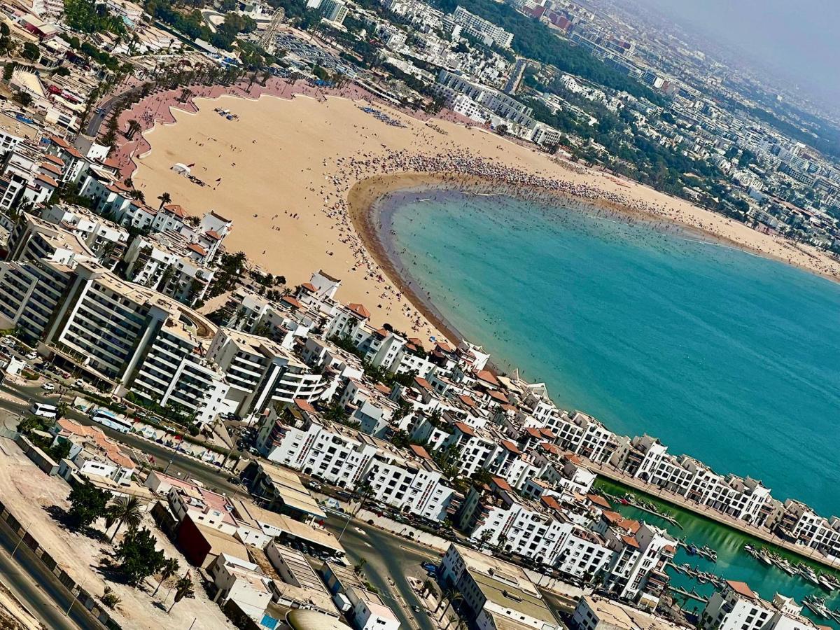 Sudresidence Agadir Esterno foto