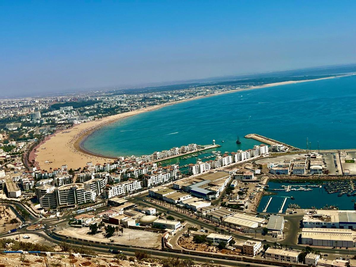 Sudresidence Agadir Esterno foto