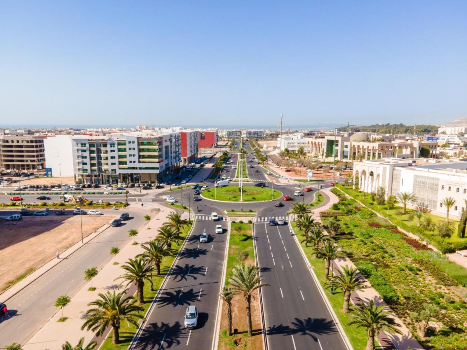 Sudresidence Agadir Esterno foto